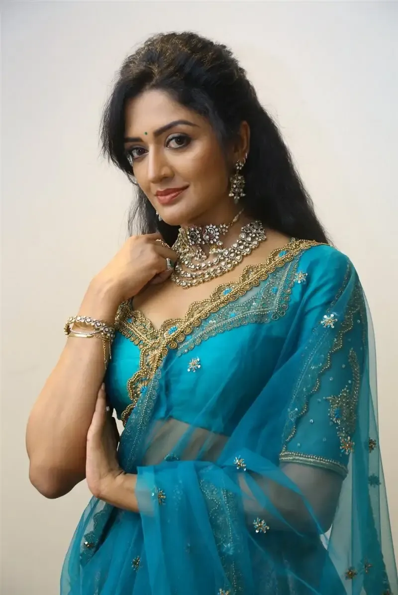 TELUGU ACTRESS VIMALA RAMAN AT RUDRANGI MOVIE PRE RELEASE EVENT 17